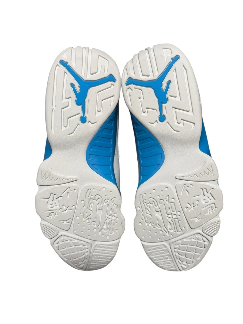Air Jordan 9 Retro Powder Blue 2024 Size 11 New with Box